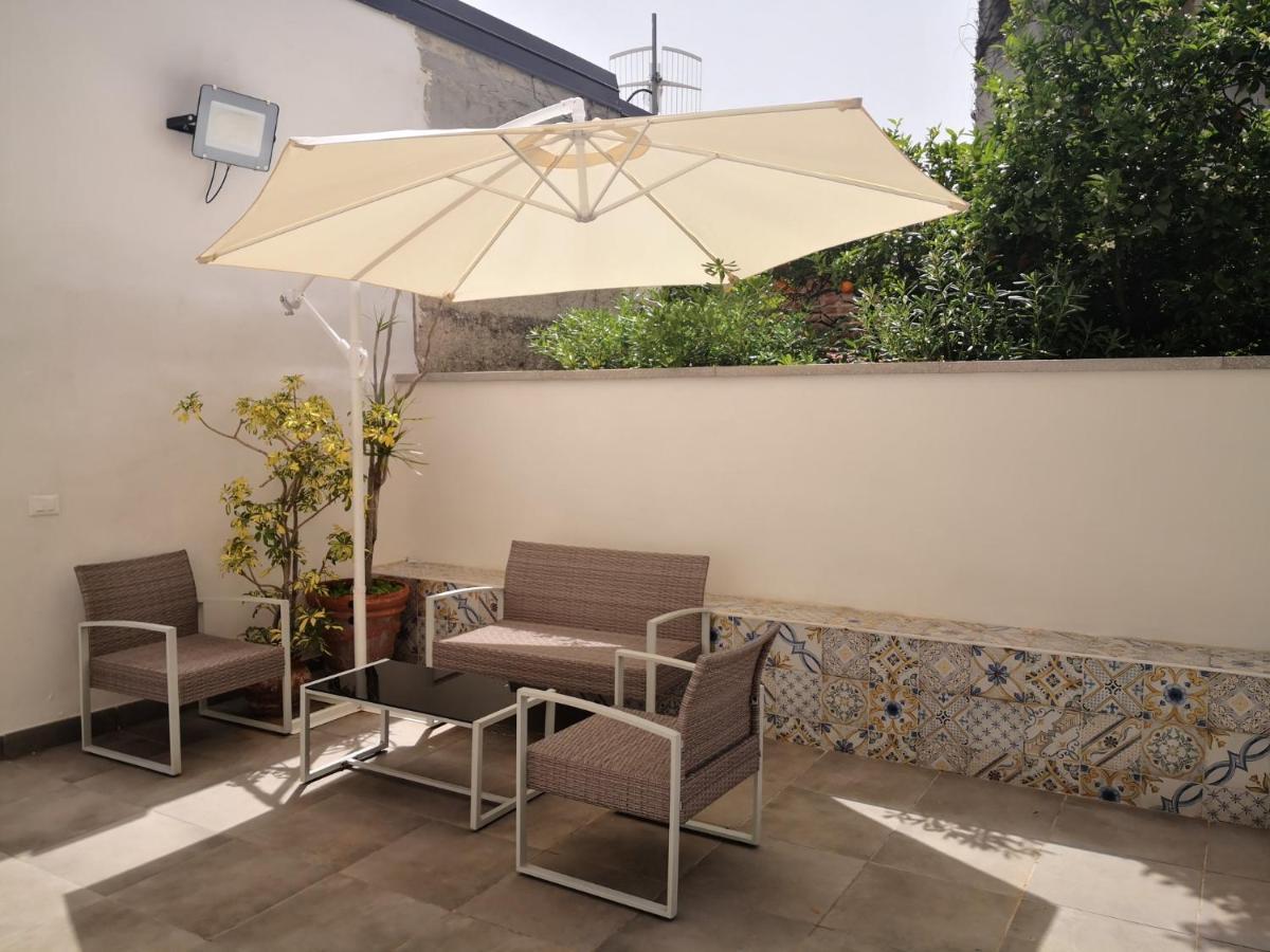 Casa Viola Elegante E Sul Mare Di Mondello Apartment Palermo Exterior foto
